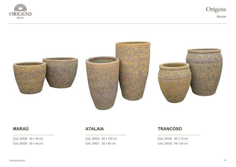 Catálogo Origens Brasil 2026-2027 — página 13