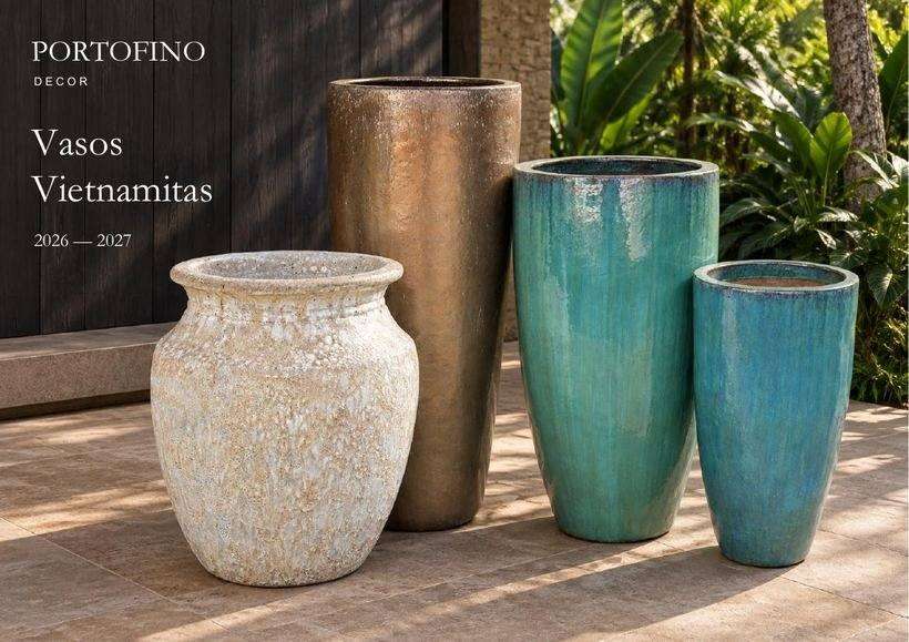 Catálogo Vasos Vietnamitas 2026-2027 — página 1