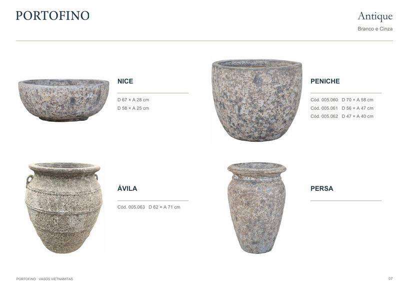 Catálogo Vasos Vietnamitas 2026-2027 — página 7